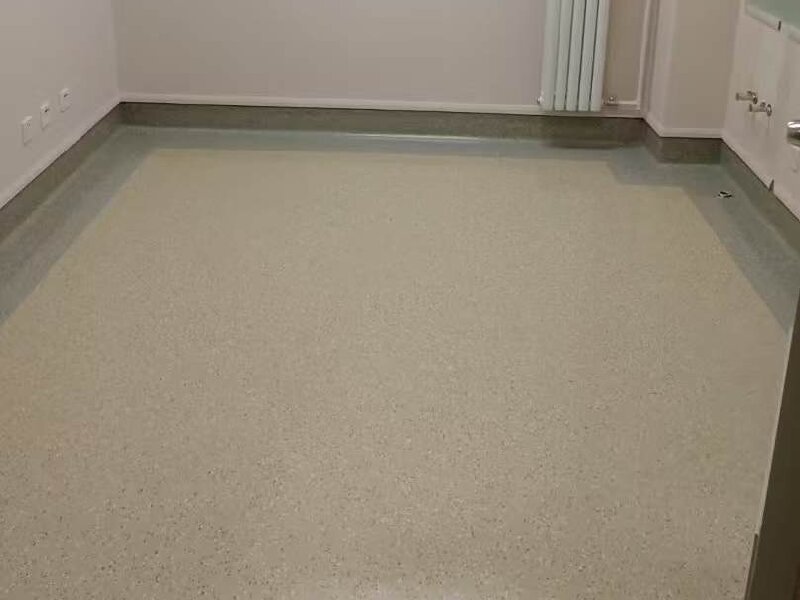 医院橡胶地板