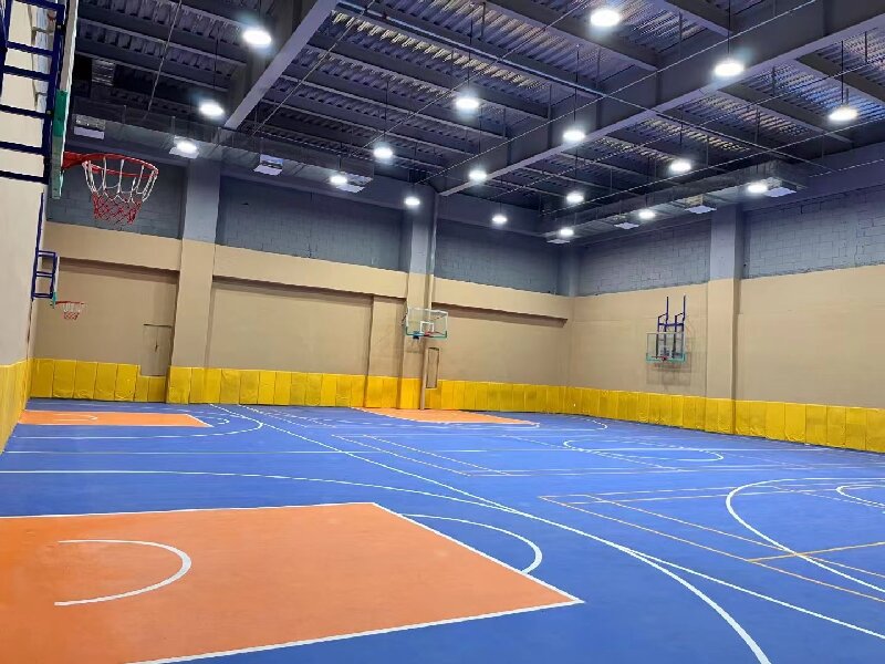 运动地板普及型