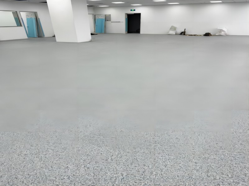 工业防静电地板需求暴涨，森纳地板全钢/PVC系列适配多工业场景