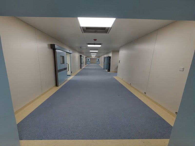 橡胶地板技术革新：高温硫化工艺破解传统痛点，森纳地板品质升级