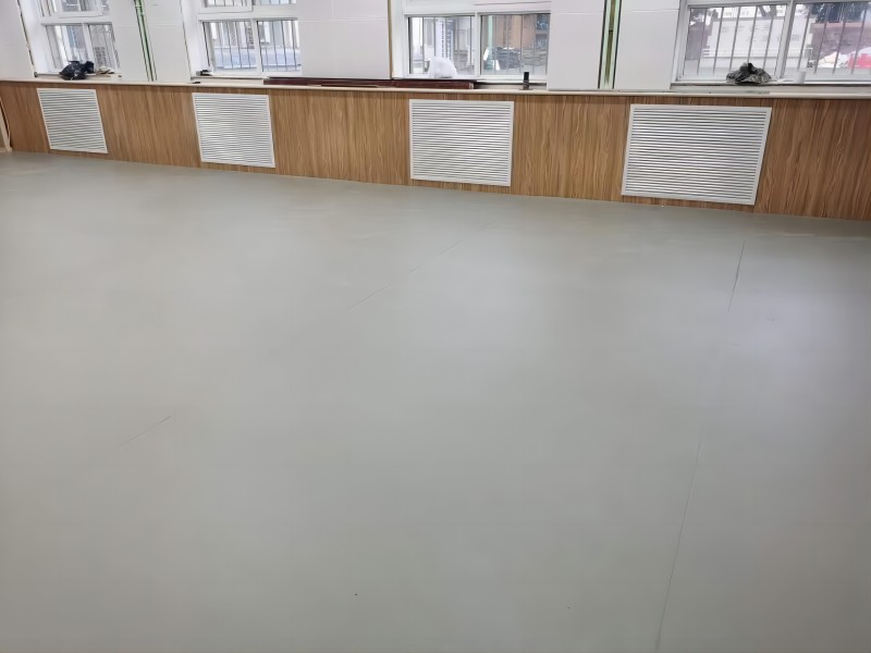 PVC运动地板选型：场馆与家用核心区别，一文读懂不踩坑