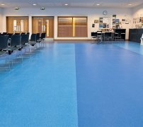 SENA森纳阿姆斯系列-卷材橡胶地板