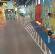 SENA森纳摩纳哥系列-卷材橡胶卷材地板