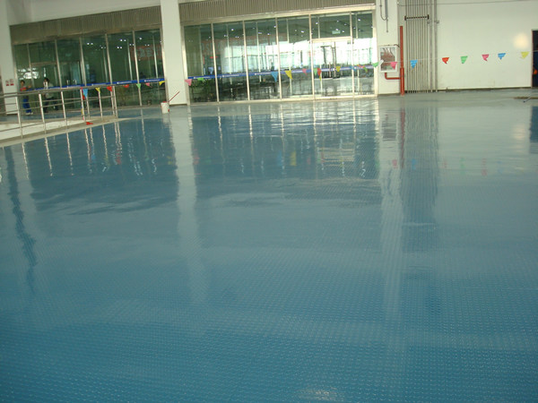 电厂橡胶地板-森纳橡胶地板提供