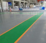 电厂使用哪种橡胶地板,电厂橡胶地板如何搭配颜