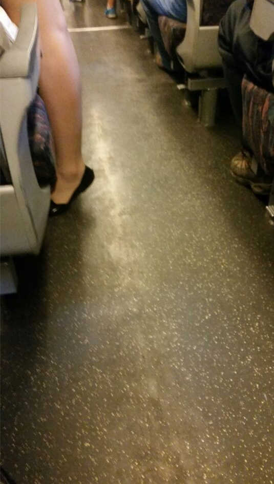 动车和高铁车厢是使用的是什么地板？