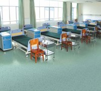 橡胶地板规格都有哪些