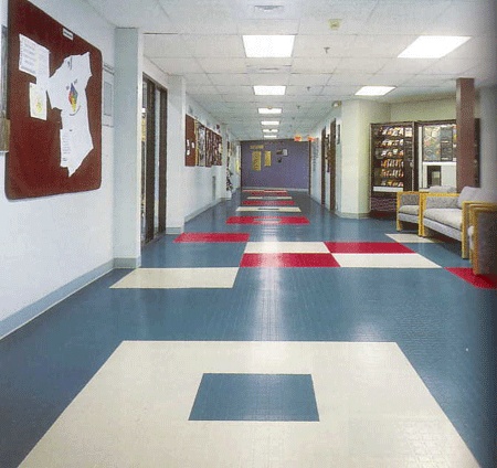 橡胶地板价格为什么这么贵？