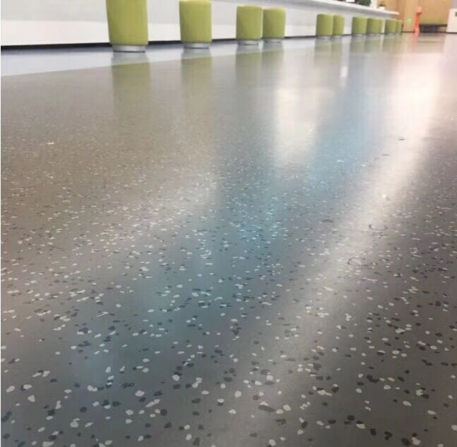 森纳卷材橡胶地板