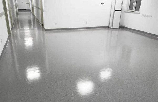 医院卷材橡胶地板