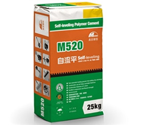 自流平水泥-M520标准型