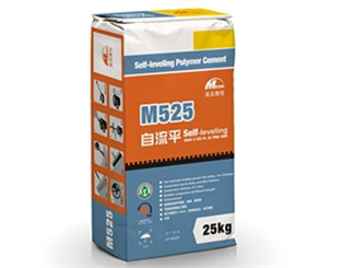 自流平水泥-M525中强型自流平