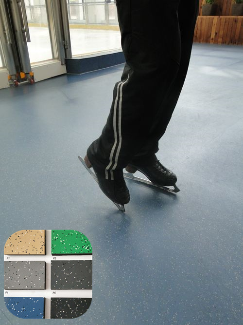 溜冰场橡胶地板那个品牌好