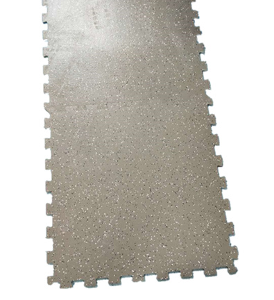 橡胶地板混炼后的胶料怎么处理呢