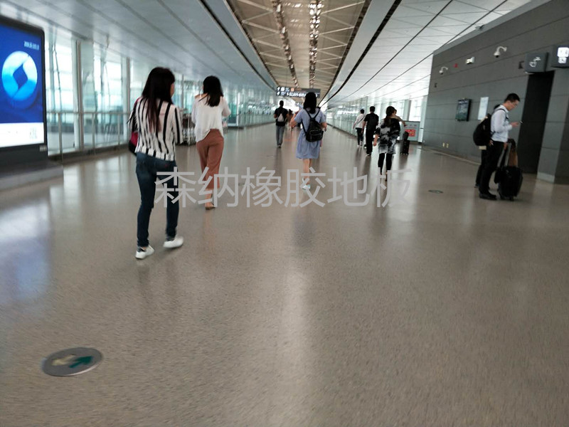 森纳为何在国产弹性地板中出类拔萃