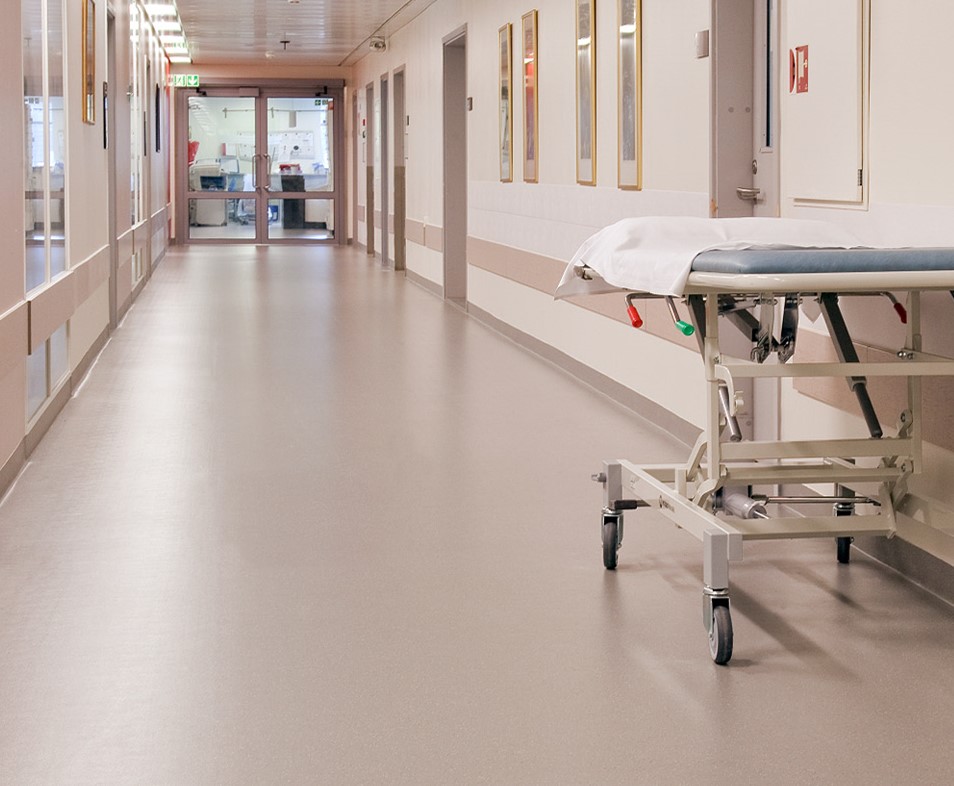 橡胶地板施工容易忽略的问题-森纳地板